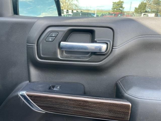 used 2020 Chevrolet Silverado 1500 car, priced at $30,200