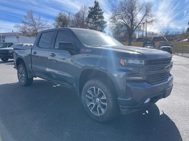 used 2020 Chevrolet Silverado 1500 car, priced at $30,200