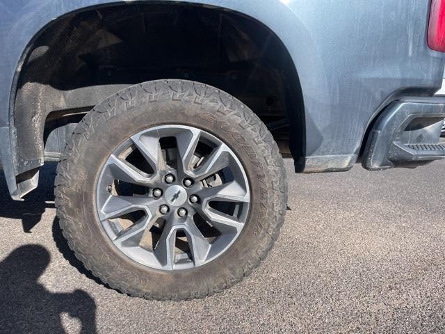 used 2020 Chevrolet Silverado 1500 car, priced at $30,200