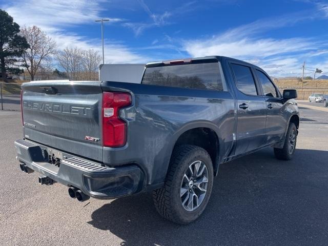used 2020 Chevrolet Silverado 1500 car, priced at $30,200