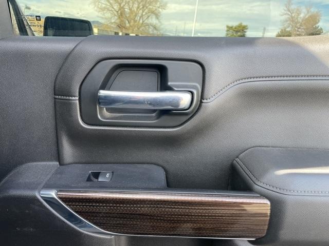 used 2020 Chevrolet Silverado 1500 car, priced at $30,200