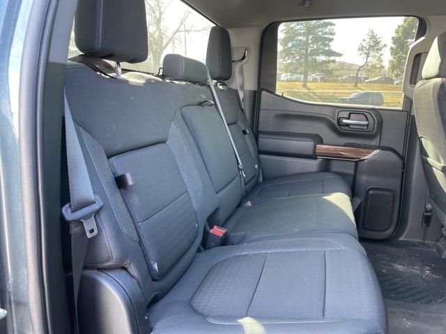 used 2020 Chevrolet Silverado 1500 car, priced at $30,200