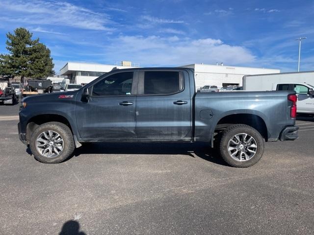 used 2020 Chevrolet Silverado 1500 car, priced at $30,200