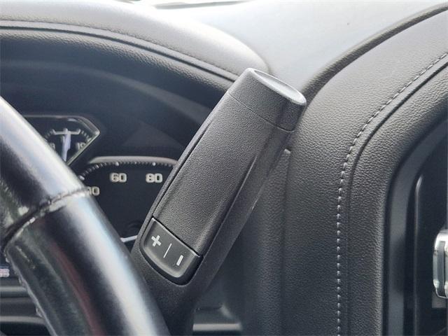 used 2022 GMC Sierra 1500 Limited car, priced at $38,700