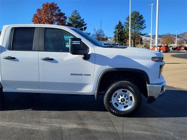 new 2025 Chevrolet Silverado 2500 car, priced at $53,278