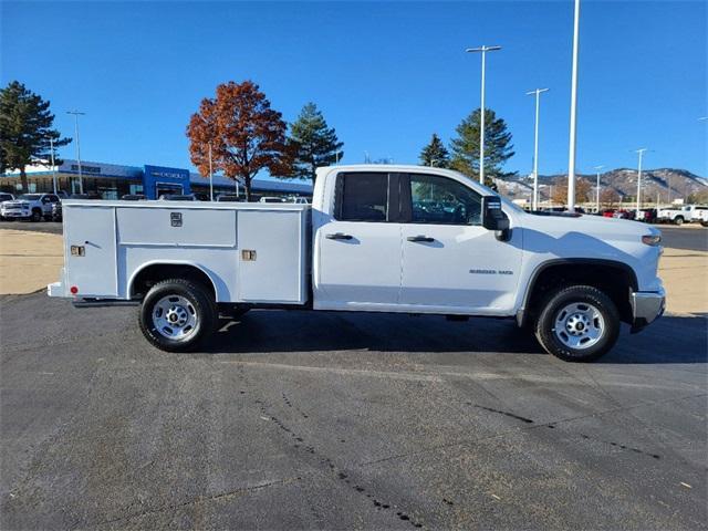 new 2025 Chevrolet Silverado 2500 car, priced at $53,278