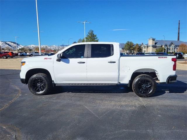 used 2024 Chevrolet Silverado 1500 car, priced at $45,821