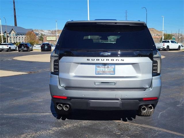 new 2025 Chevrolet Suburban car, priced at $77,890