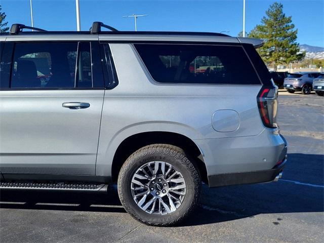 new 2025 Chevrolet Suburban car, priced at $77,890