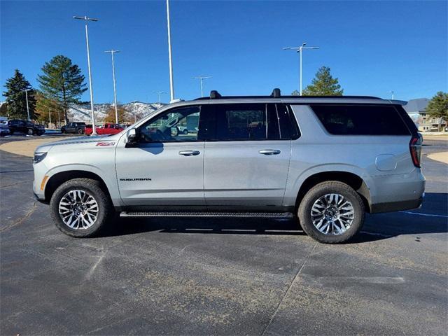 new 2025 Chevrolet Suburban car, priced at $77,890