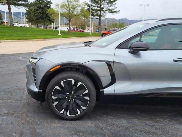 new 2024 Chevrolet Blazer EV car, priced at $60,055