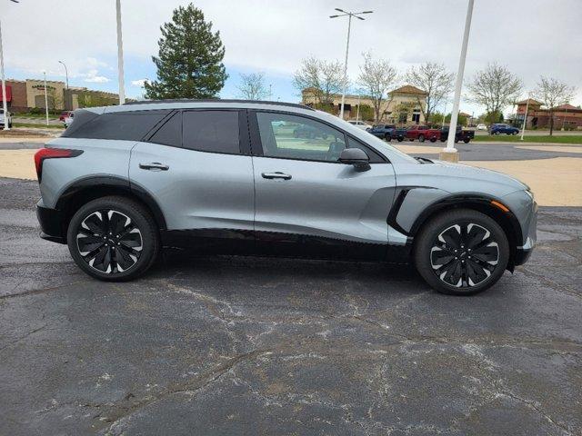 new 2024 Chevrolet Blazer EV car, priced at $60,055