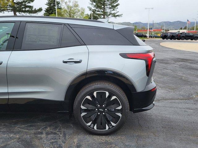 new 2024 Chevrolet Blazer EV car, priced at $60,055