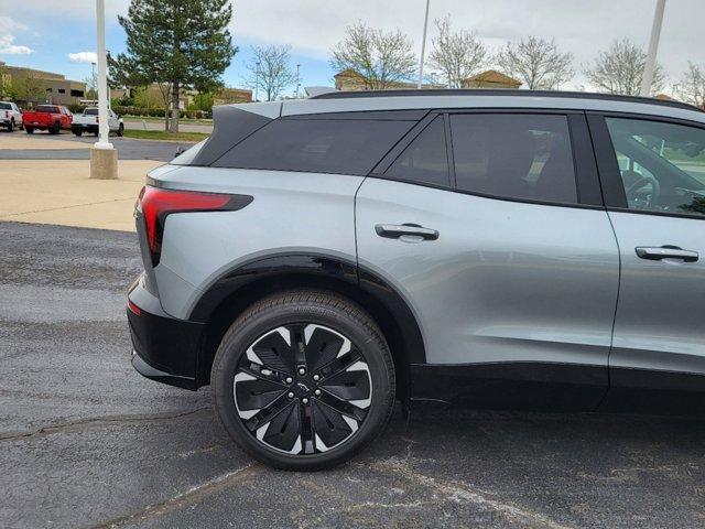 new 2024 Chevrolet Blazer EV car, priced at $60,055