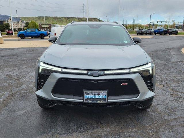 new 2024 Chevrolet Blazer EV car, priced at $60,055