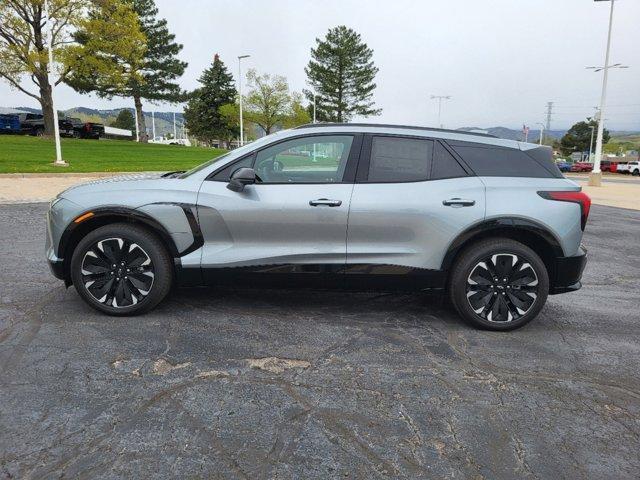 new 2024 Chevrolet Blazer EV car, priced at $60,055