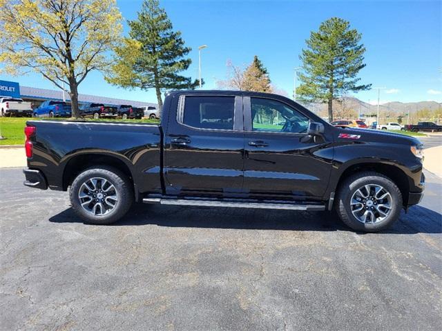 new 2024 Chevrolet Silverado 1500 car, priced at $63,095