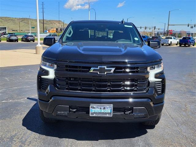 new 2024 Chevrolet Silverado 1500 car, priced at $63,095