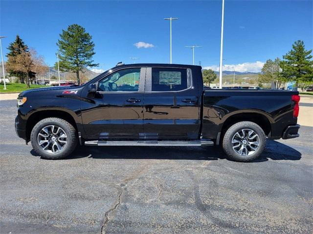 new 2024 Chevrolet Silverado 1500 car, priced at $63,095