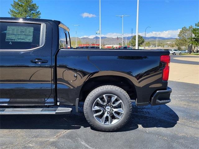 new 2024 Chevrolet Silverado 1500 car, priced at $63,095