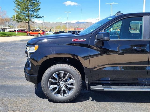 new 2024 Chevrolet Silverado 1500 car, priced at $63,095