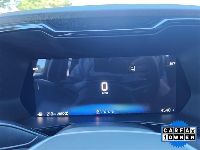 used 2024 Chevrolet Colorado car, priced at $36,289