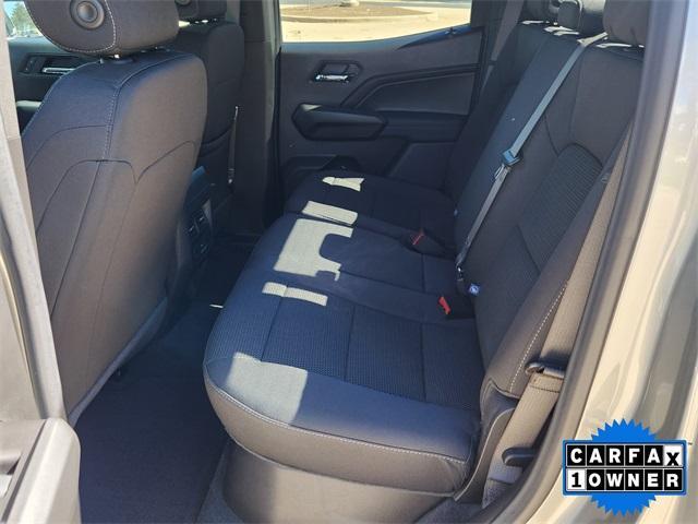used 2024 Chevrolet Colorado car, priced at $36,289