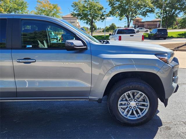 used 2024 Chevrolet Colorado car, priced at $38,200