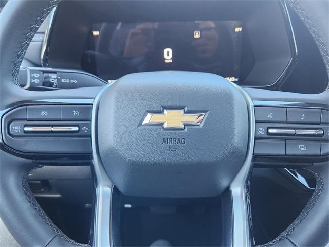 used 2024 Chevrolet Colorado car, priced at $38,200