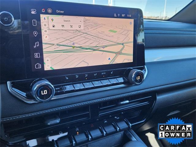 used 2024 Chevrolet Colorado car, priced at $36,289