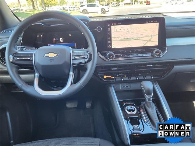 used 2024 Chevrolet Colorado car, priced at $36,289