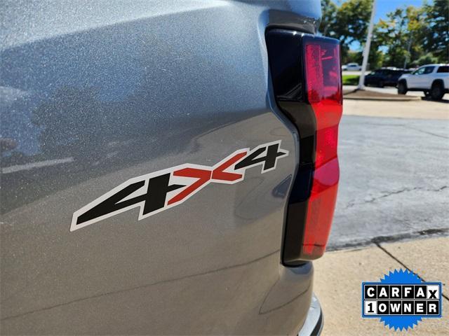 used 2024 Chevrolet Colorado car, priced at $36,289