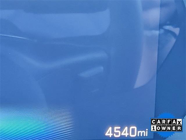 used 2024 Chevrolet Colorado car, priced at $36,289