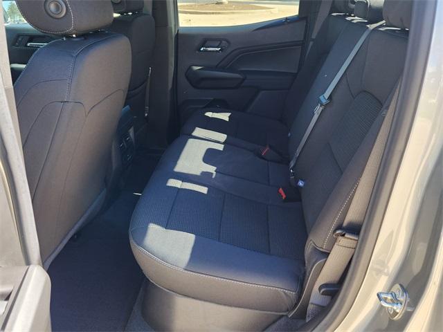 used 2024 Chevrolet Colorado car, priced at $38,200