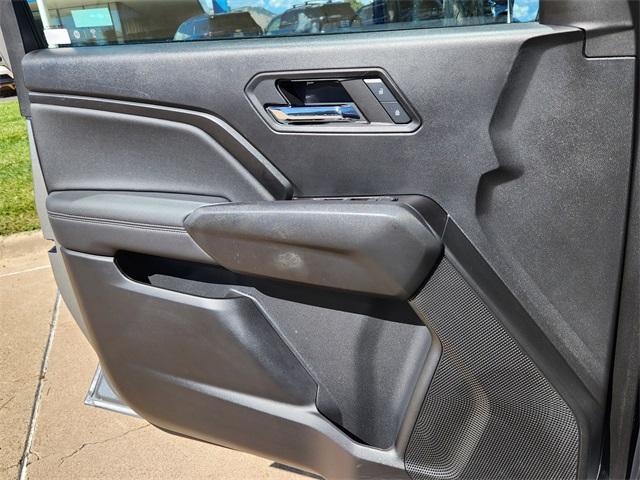 used 2024 Chevrolet Colorado car, priced at $38,200
