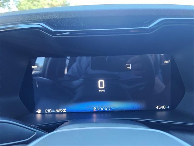 used 2024 Chevrolet Colorado car, priced at $38,200