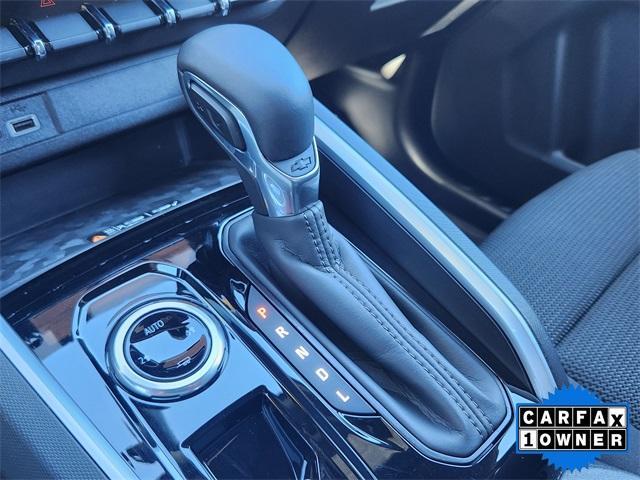 used 2024 Chevrolet Colorado car, priced at $36,289