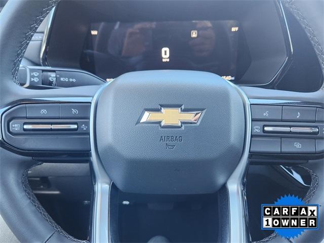 used 2024 Chevrolet Colorado car, priced at $36,289