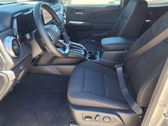 used 2024 Chevrolet Colorado car, priced at $38,200