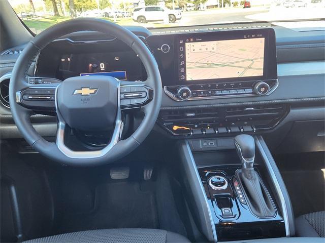 used 2024 Chevrolet Colorado car, priced at $38,200
