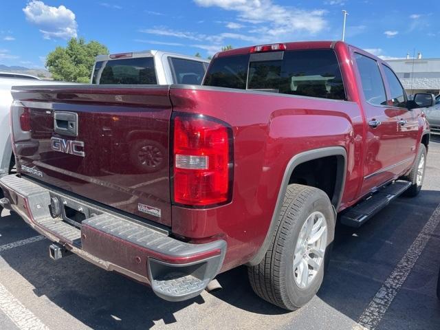 used 2015 GMC Sierra 1500 car, priced at $20,600