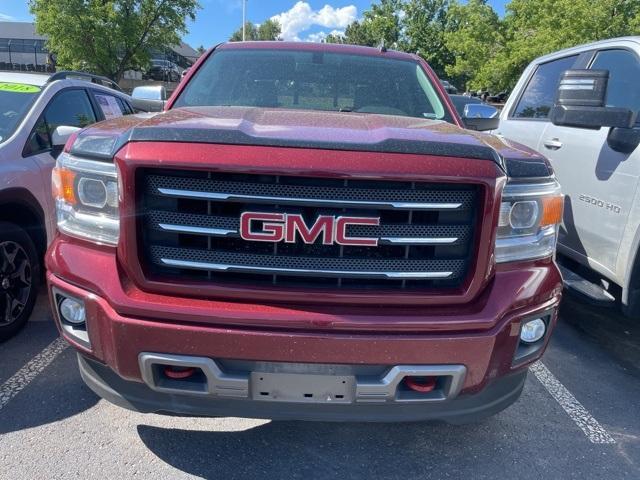 used 2015 GMC Sierra 1500 car, priced at $20,600