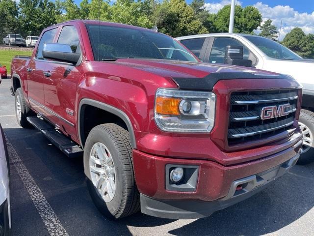 used 2015 GMC Sierra 1500 car, priced at $20,600