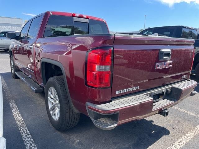 used 2015 GMC Sierra 1500 car, priced at $20,600