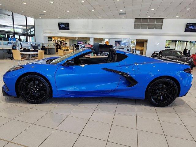 new 2026 Chevrolet Corvette car, priced at $76,485
