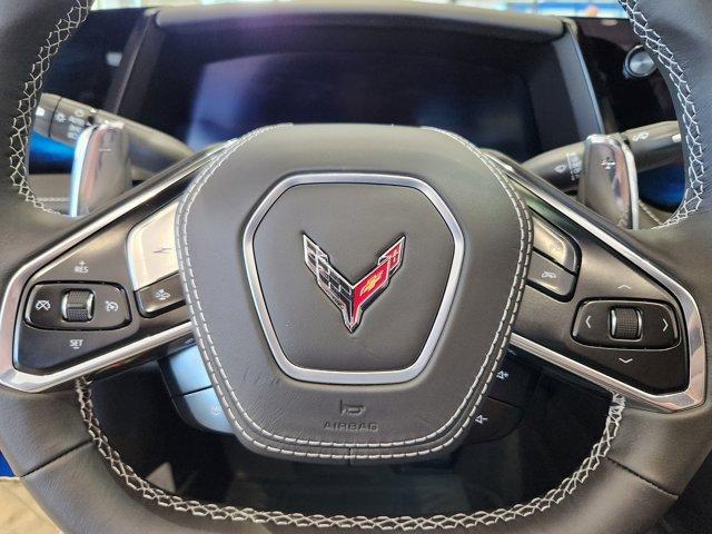 new 2026 Chevrolet Corvette car, priced at $76,485