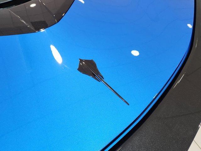 new 2026 Chevrolet Corvette car, priced at $76,485