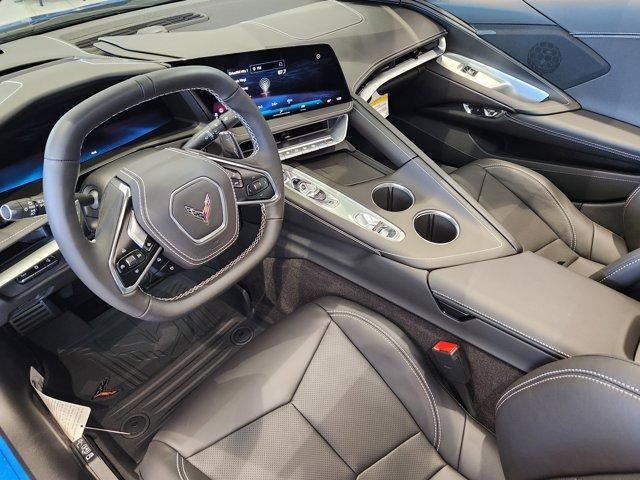 new 2026 Chevrolet Corvette car, priced at $76,485