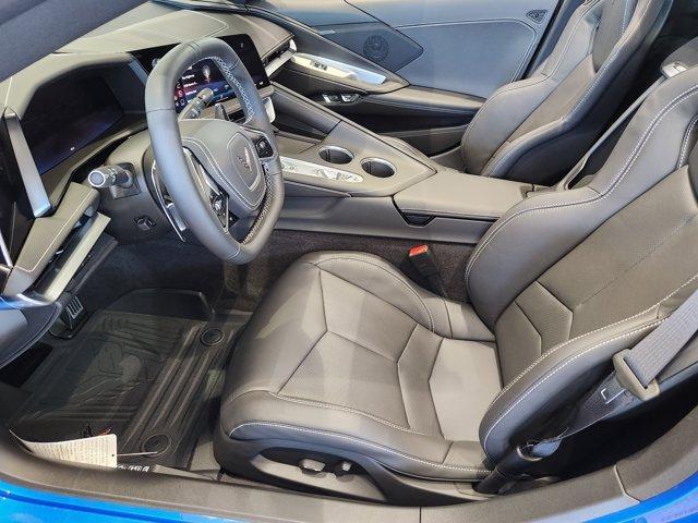 new 2026 Chevrolet Corvette car, priced at $76,485