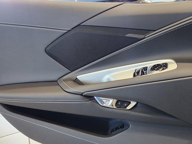 new 2026 Chevrolet Corvette car, priced at $76,485